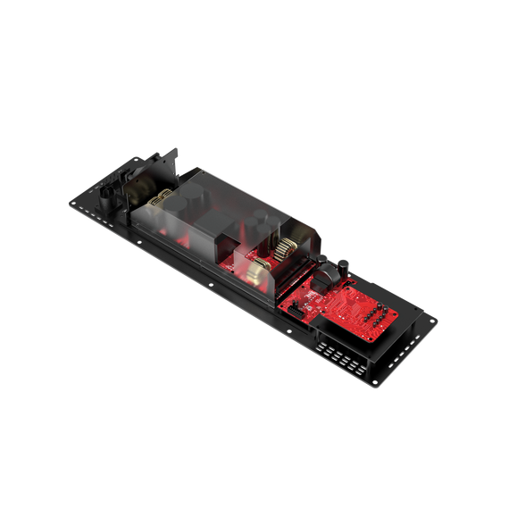 AUDIOCENTER ASTRA 210A Активный элемент линейного массива * НЧ - 2х10"