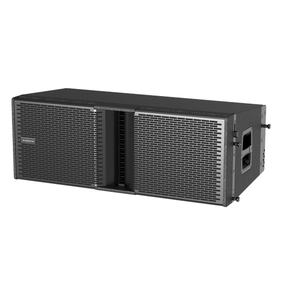 AUDIOCENTER ASTRA 212A Активный элемент линейного массива * НЧ - 2х12"