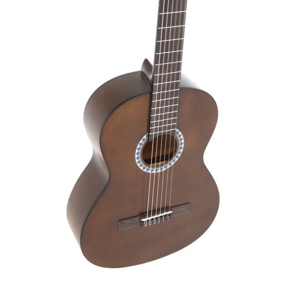 ​GEWApure Classical Guitar Basic Honey Walnut 4/4 Классическая гитара