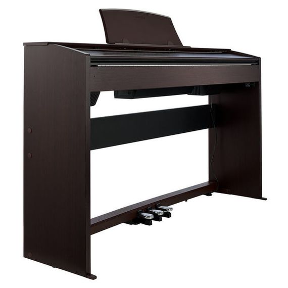 CASIO PRIVIA PX-770BN Цифровое пианино, 88 клавиш