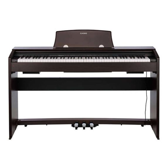 CASIO PRIVIA PX-770BN Цифровое пианино, 88 клавиш