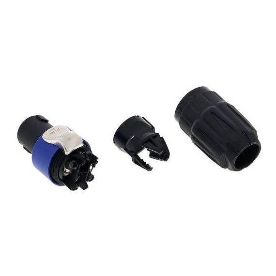 SEETRONIC SL4FX-N кабельный разъем для подключения АС 4-контактный