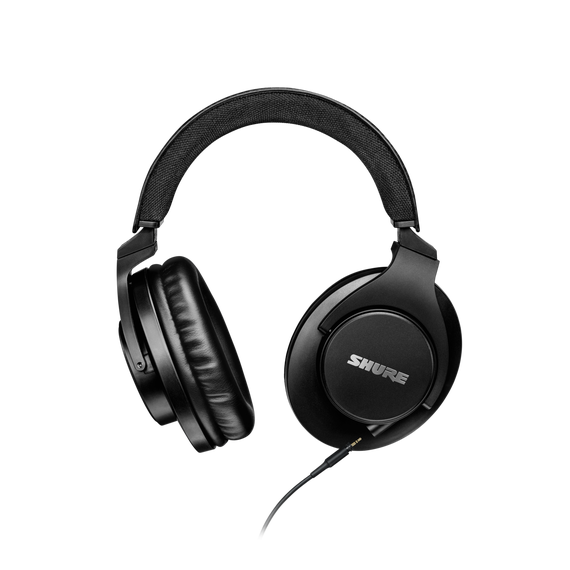 SHURE SRH440A-EFS Профессиональные закрытые студийные наушники 10-22000 Гц, 44 Ом, 105 дБ, складные,, изображение 2