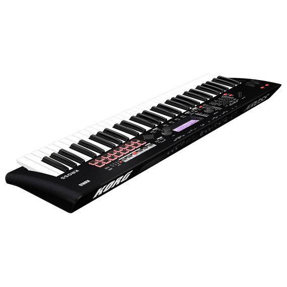 KORG KROSS2-61-MB синтезатор многофункциональный 61 кл.