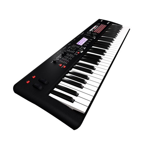 KORG KROSS2-61-MB синтезатор многофункциональный 61 кл.