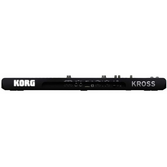 KORG KROSS2-61-MB синтезатор многофункциональный 61 кл.