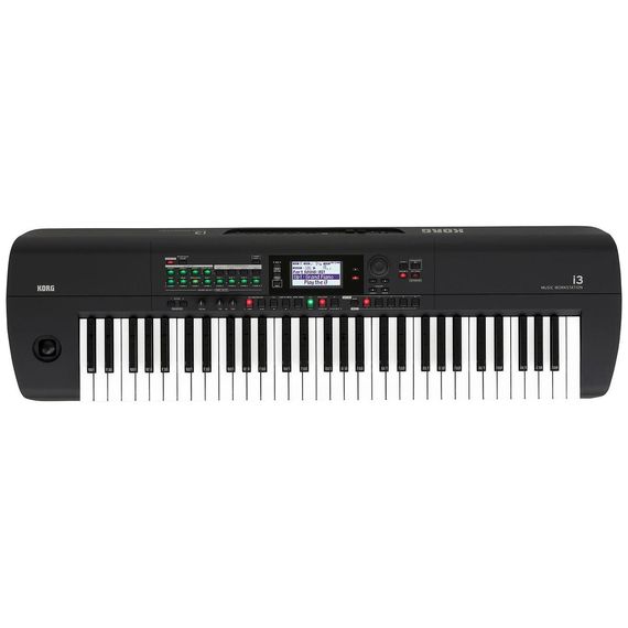 KORG i3 MB Рабочая станция 61кл