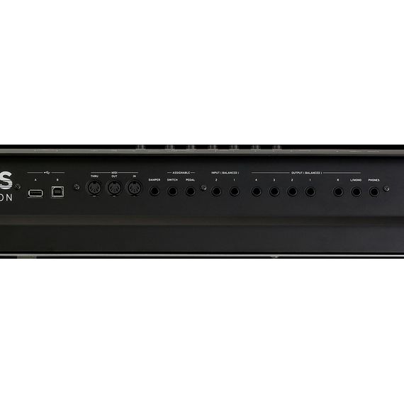 KORG NAUTILUS-61 рабочая станция, 61 клавиша, изображение 3