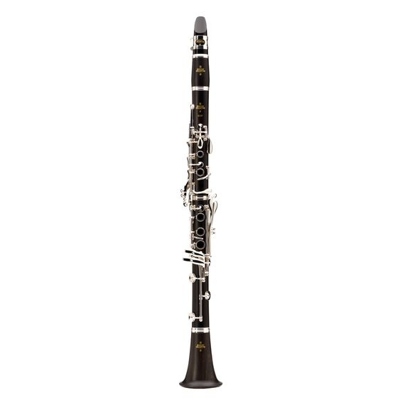 BUFFET Crampon BC2512F-2-0GB E12F Кларнет Bb, с чехлом-рюкзаком