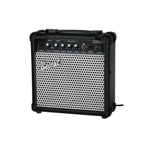 BELCAT S15G-Belcat Гитарный комбоусилитель,15Вт, 6,5"