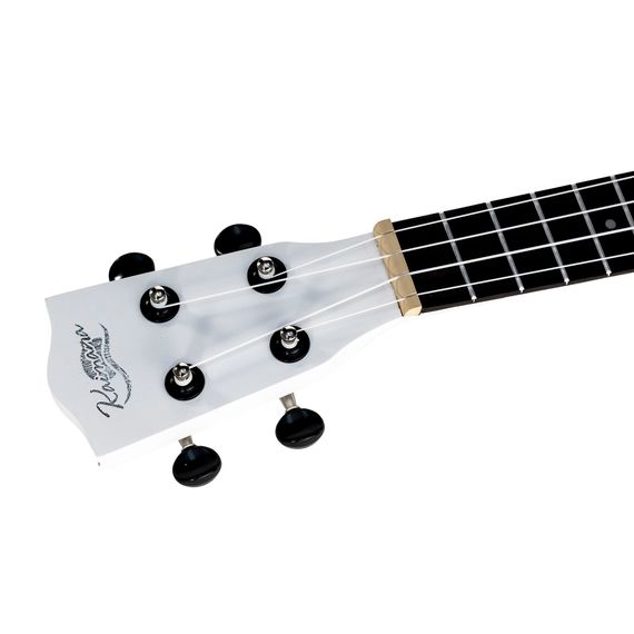 KAIMANA UK-21 WHS Укулеле сопрано, цвет бело-розовый