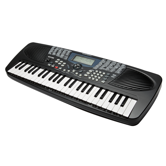 KURZWEIL KP30 LB Синтезатор, 49 клавиша, полифония 32, цвет чёрный, изображение 2
