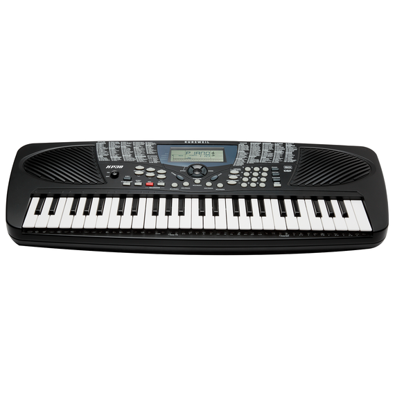 KURZWEIL KP30 LB Синтезатор, 49 клавиша, полифония 32, цвет чёрный, изображение 3