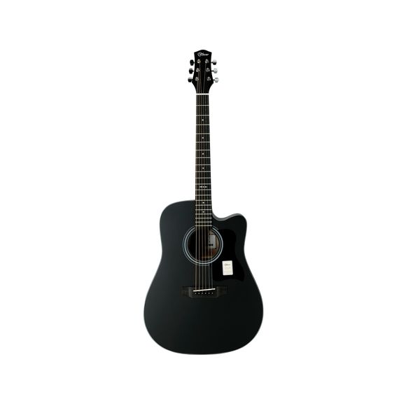 KLEVER KD-120S BK Гитара акустическая Тип корпуса: Дредноут (41")