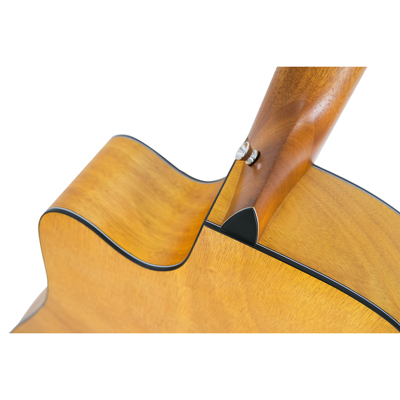 KLEVER KD-120S NA Гитара акустическая Тип корпуса: Дредноут (41"), изображение 5
