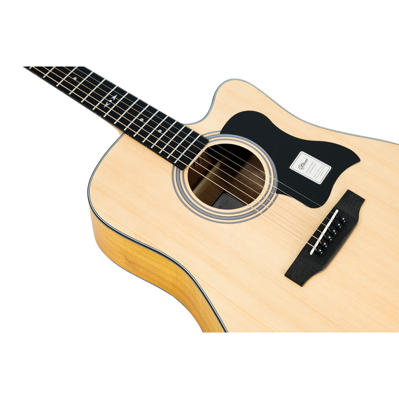 KLEVER KD-120S NA Гитара акустическая Тип корпуса: Дредноут (41"), изображение 4