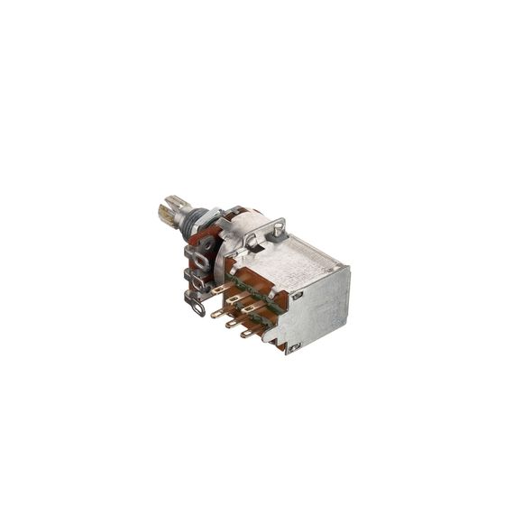 PAXPHIL H70 Потенциометр B250K (лин), Push-Pull