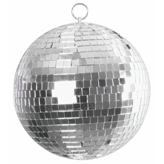 LAUDIO WS-MB25 Mirror Ball Зеркальный шар, светлый