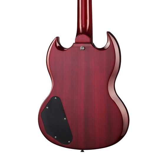 PRODIPE JMFGS300WRNC Электрогитара GS300, красная