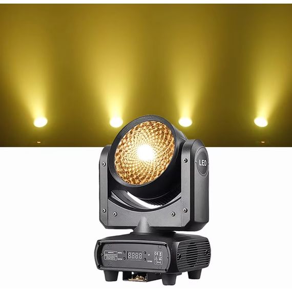 BI RAY ML120W Моторизированная световая "голова", 180Вт