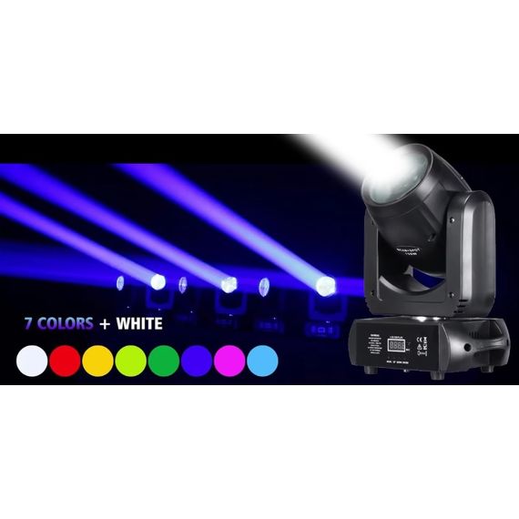 BI RAY ML150B Моторизированная световая "голова", 150Вт