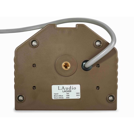 LAUDIO LAC430 Настенный громкоговоритель колонного типа, 30Вт
