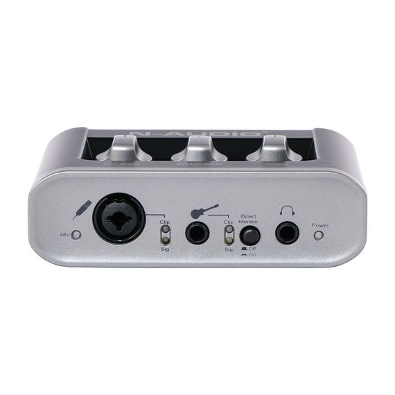 N-AUDIO Fast-track Аудиоинтерфейс USB