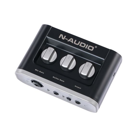 N-AUDIO Fast-track Аудиоинтерфейс USB