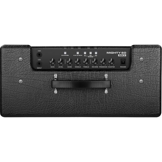 NUX Mighty-60-MKII Комбоусилитель гитарный