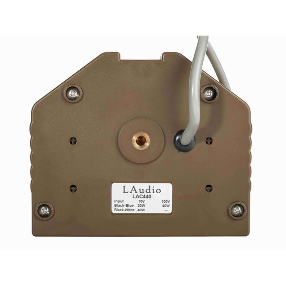 LAUDIO LAC440 Настенный громкоговоритель колонного типа, 40Вт