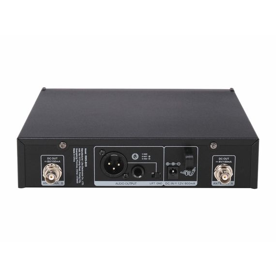 LAUDIO RWS-BHS Беспроводная микрофонная система, головной микрофон