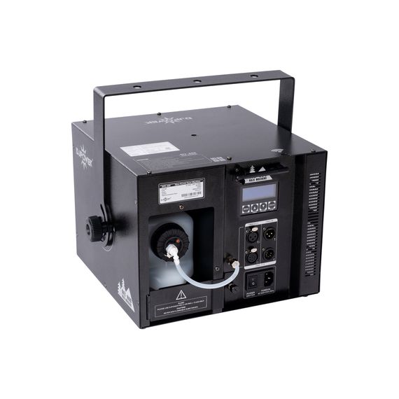 DJ POWER DFZ-800 Генератор тумана (хейзер), 1200Вт
