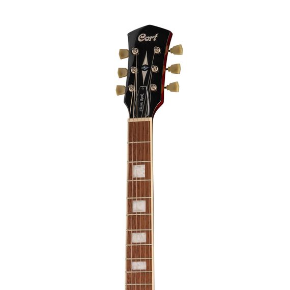 CORT CR250-VB Classic Rock Электрогитара, санберст
