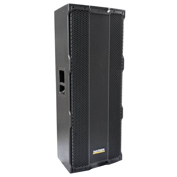 HAYMER PT215A-DSP Акустическая система активная, 600Вт RMS, класс D, 2x15"+1,75', DSP/BT/TWS, изображение 2