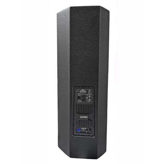 HAYMER PT215A-DSP Акустическая система активная, 600Вт RMS, класс D, 2x15"+1,75', DSP/BT/TWS, изображение 3