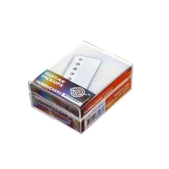 BELCAT BH-20A(CR)Bridge Звукосниматель магнитный, хамбакер, бриджевый, хром