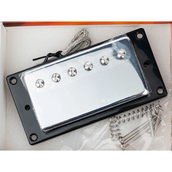 BELCAT BH-20A(CR)Bridge Звукосниматель магнитный, хамбакер, бриджевый, хром