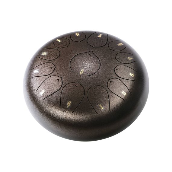 FOIX FTD-1213C-BN Глюкофон, 30см, До мажор, коричневый