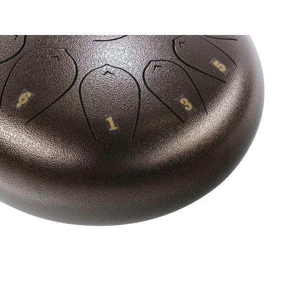 FOIX FTD-1213C-BN Глюкофон, 30см, До мажор, коричневый