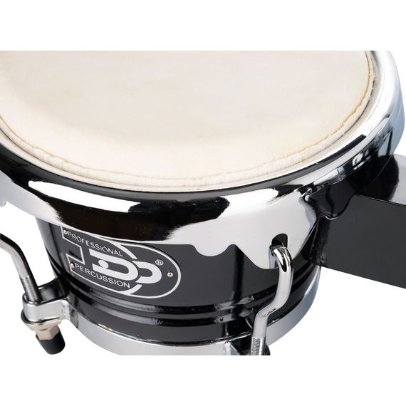 DADI BG6575B Бонги деревянные, пара, скругленные бока 6,5"-7,5"