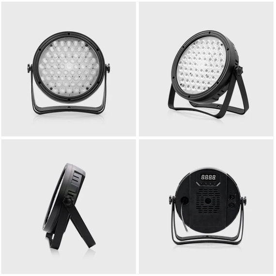 BIG DIPPER LPC120 Светодиодный прожектор, 60x2W RGBW 4-IN-1