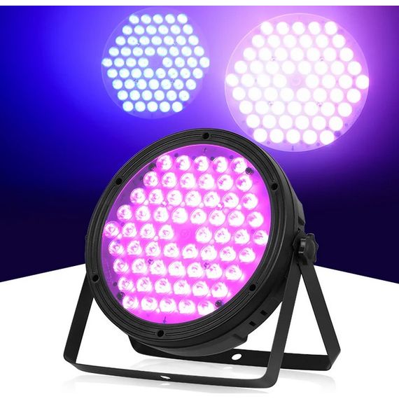 BIG DIPPER LPC120 Светодиодный прожектор, 60x2W RGBW 4-IN-1