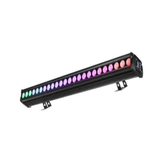LFOCUS PL-25A Линейный светодиодный прожектор  24 шт х 6 Вт RGBW 4-в-1.
