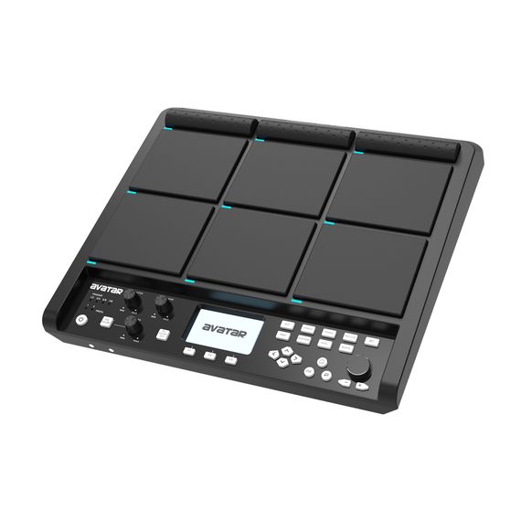AVATAR PD708 Электронный перкуссионный пэд, цифровой барабан