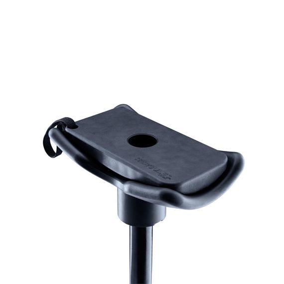HERCULES DS753BB Стойка для тубы напольная с чехлом, изображение 5