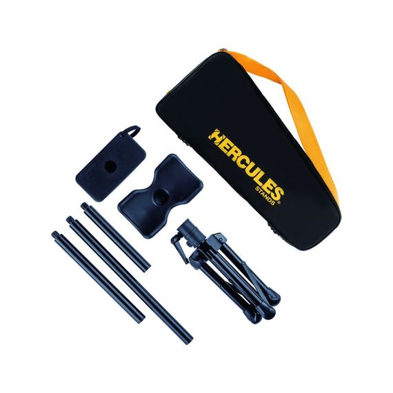HERCULES DS753BB Стойка для тубы напольная с чехлом, изображение 2