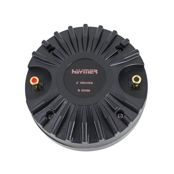 HAYMER ZT-5006 Динамик ВЧ 2", феррит, 70 Вт, 8 Ом, 107dB, 1kHz~20KHz