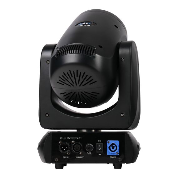 BI RAY ML180B Моторизированная световая "голова", 180Вт