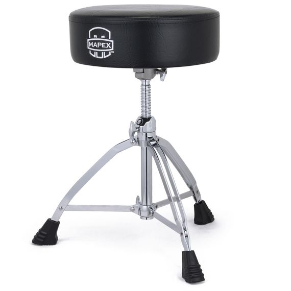 MAPEX T850 Стул с круглым виниловым сиденьем