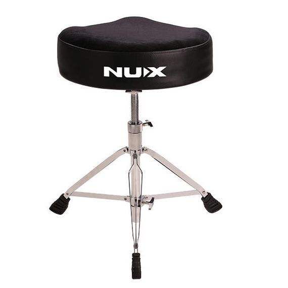 NUX NDT-03 Табурет барабанщика, мотоседло